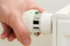 Reading central heating repair costs